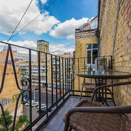 Kyiv City Loft Apart Hotel Εξωτερικό φωτογραφία