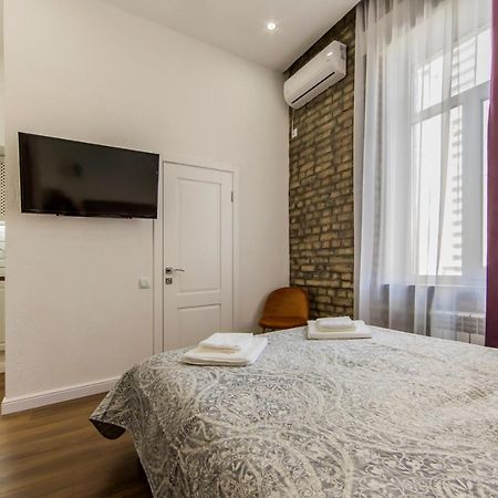 Kyiv City Loft Apart Hotel Εξωτερικό φωτογραφία