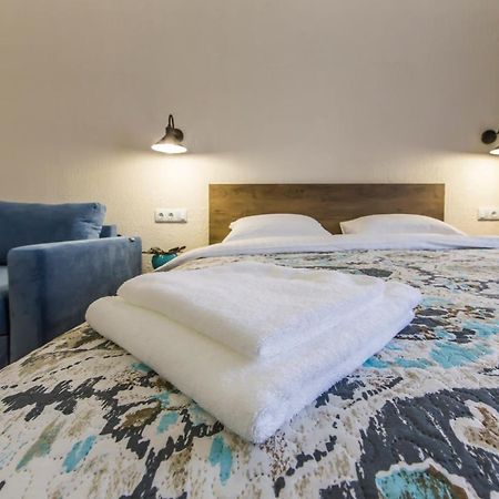 Kyiv City Loft Apart Hotel Εξωτερικό φωτογραφία