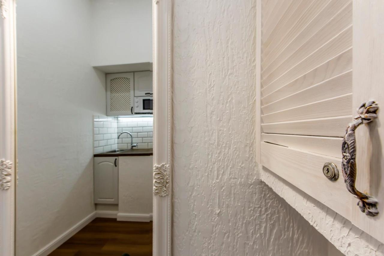 Kyiv City Loft Apart Hotel Εξωτερικό φωτογραφία