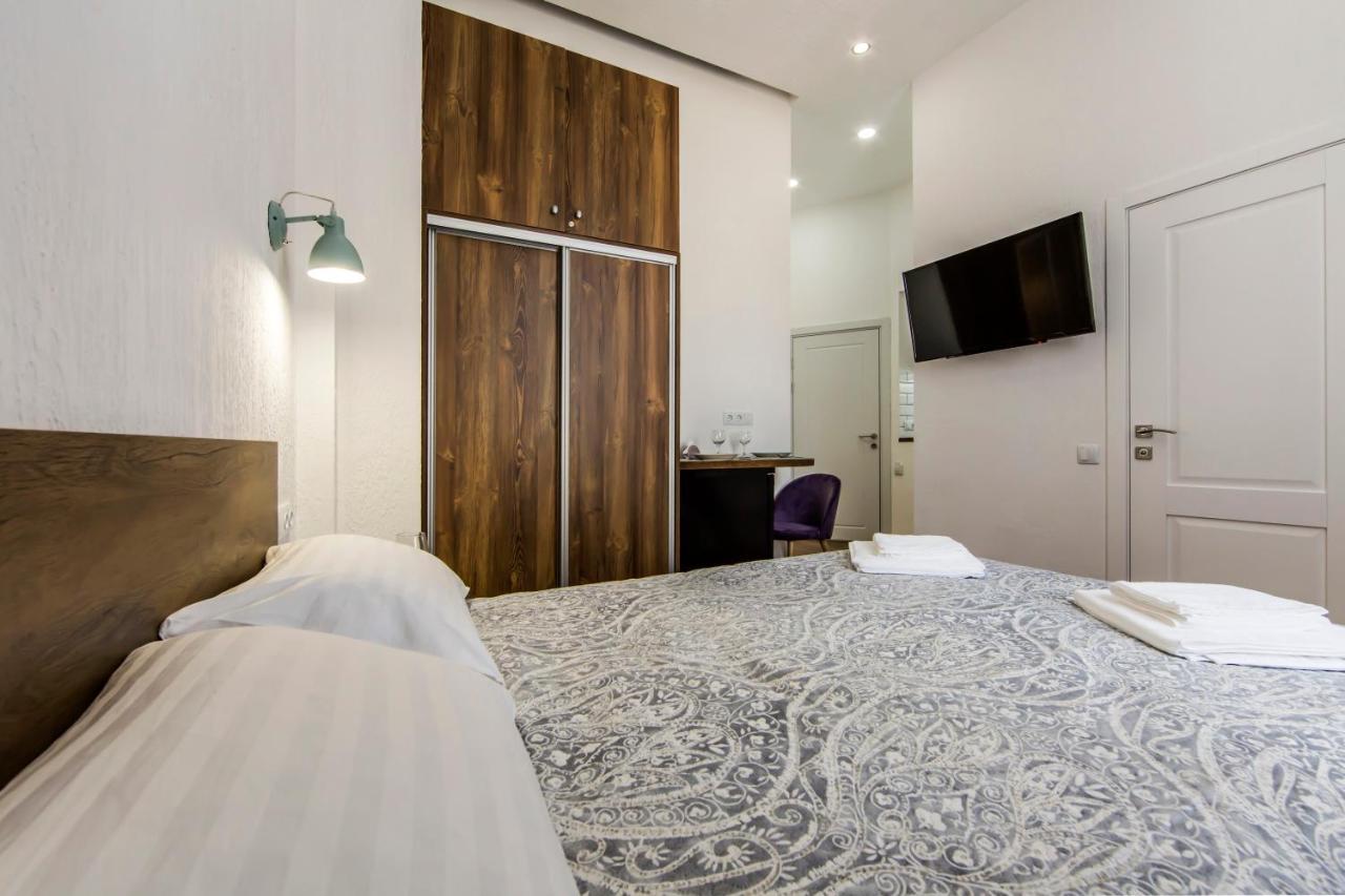 Kyiv City Loft Apart Hotel Εξωτερικό φωτογραφία