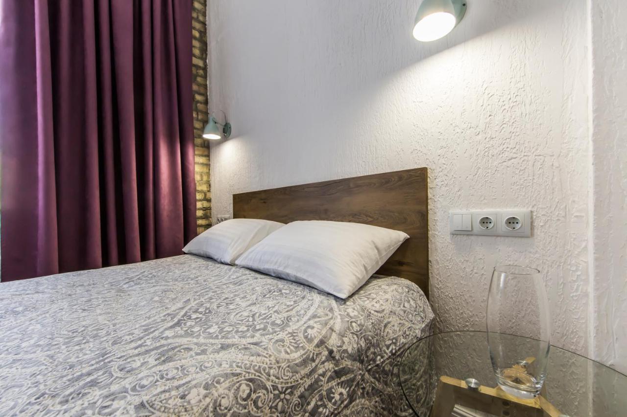 Kyiv City Loft Apart Hotel Εξωτερικό φωτογραφία