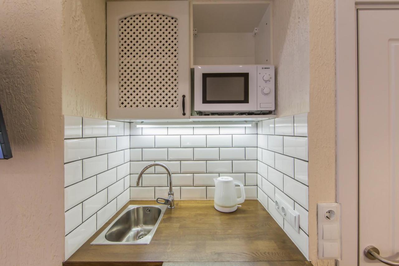 Kyiv City Loft Apart Hotel Εξωτερικό φωτογραφία