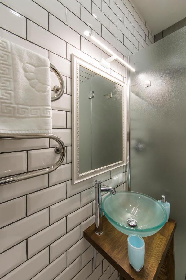 Kyiv City Loft Apart Hotel Εξωτερικό φωτογραφία