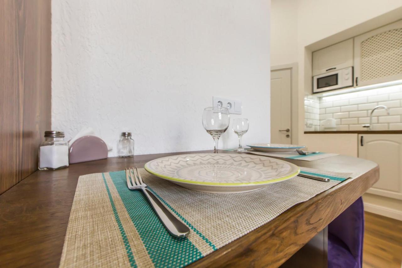 Kyiv City Loft Apart Hotel Εξωτερικό φωτογραφία