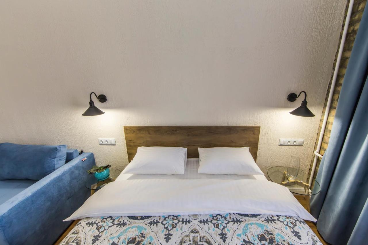 Kyiv City Loft Apart Hotel Εξωτερικό φωτογραφία