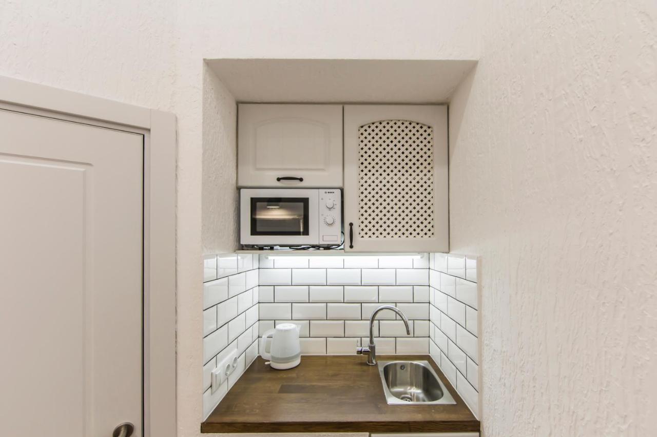 Kyiv City Loft Apart Hotel Εξωτερικό φωτογραφία