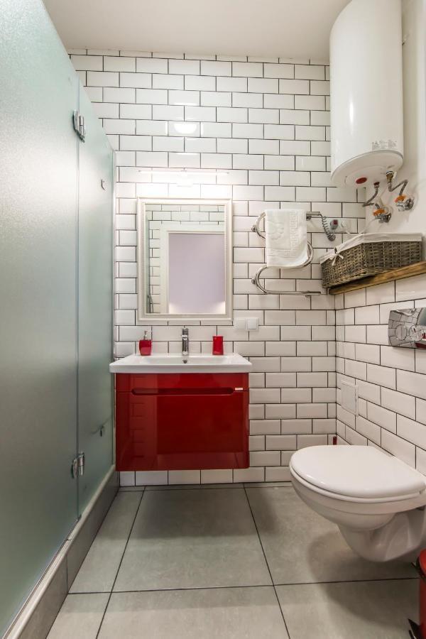 Kyiv City Loft Apart Hotel Εξωτερικό φωτογραφία