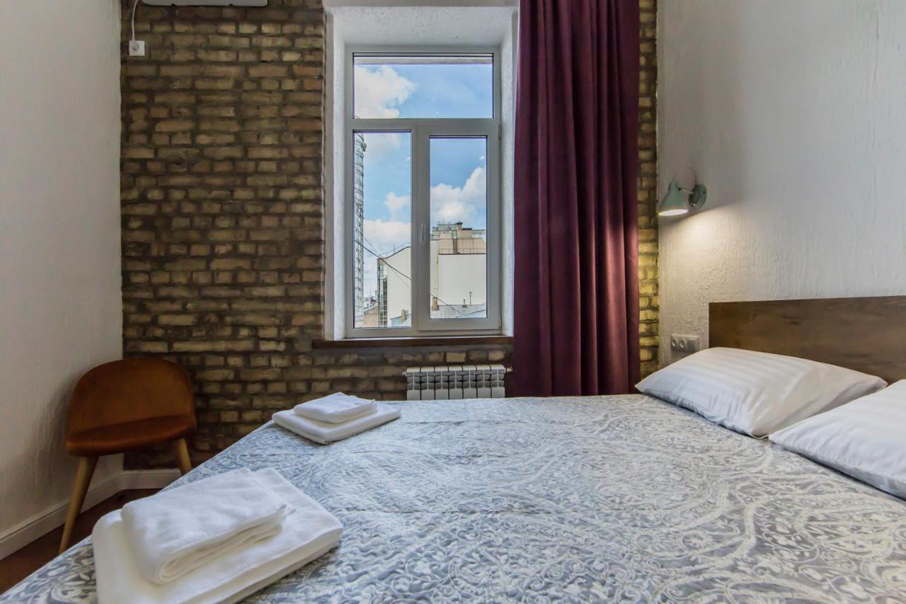 Kyiv City Loft Apart Hotel Εξωτερικό φωτογραφία