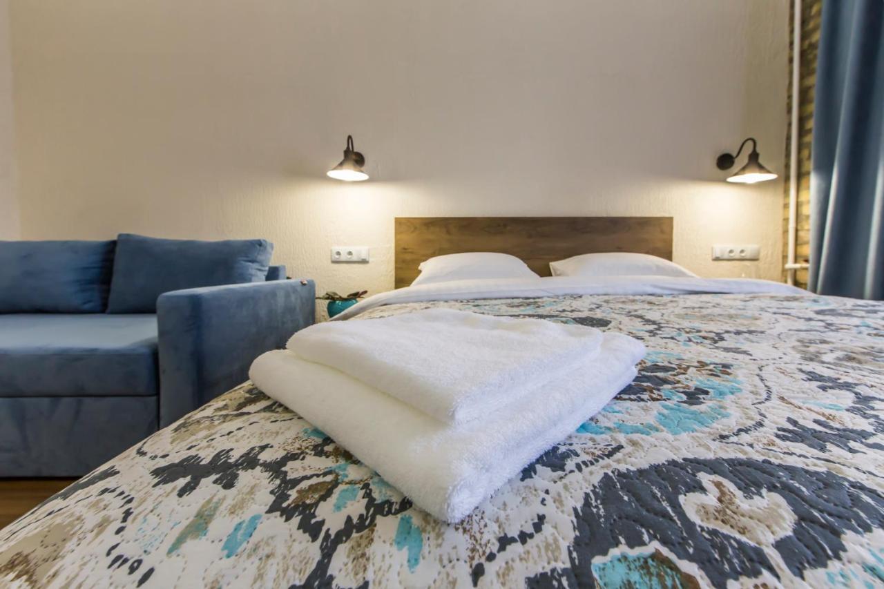 Kyiv City Loft Apart Hotel Εξωτερικό φωτογραφία