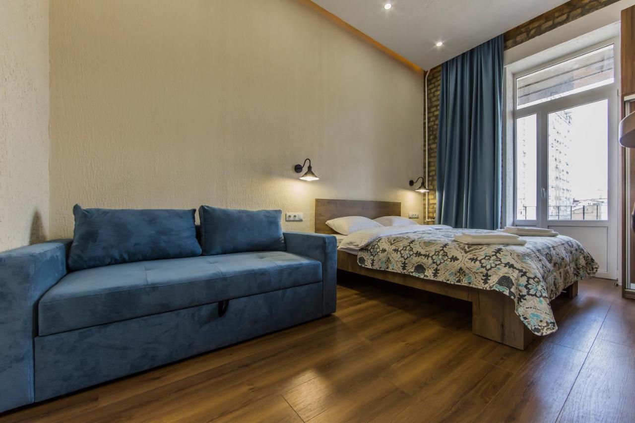 Kyiv City Loft Apart Hotel Εξωτερικό φωτογραφία