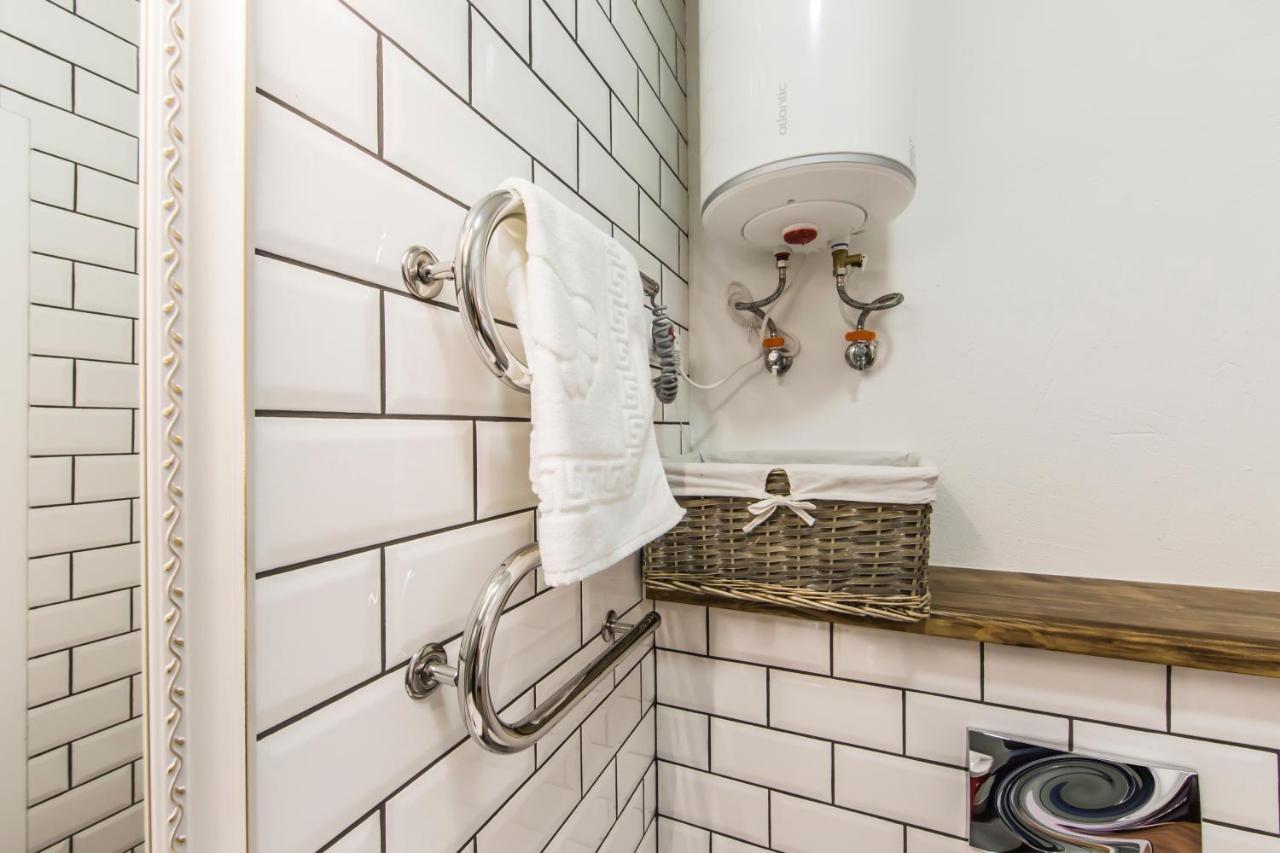 Kyiv City Loft Apart Hotel Εξωτερικό φωτογραφία