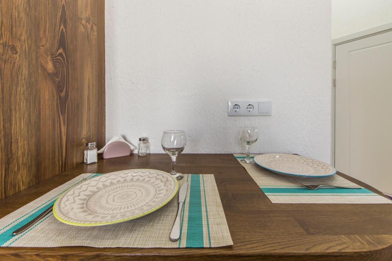 Kyiv City Loft Apart Hotel Εξωτερικό φωτογραφία