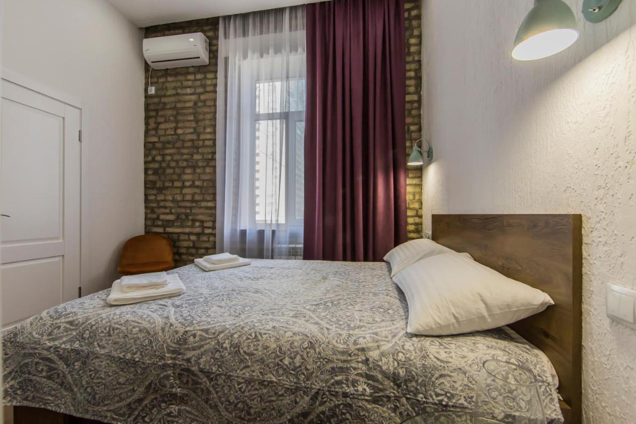 Kyiv City Loft Apart Hotel Εξωτερικό φωτογραφία