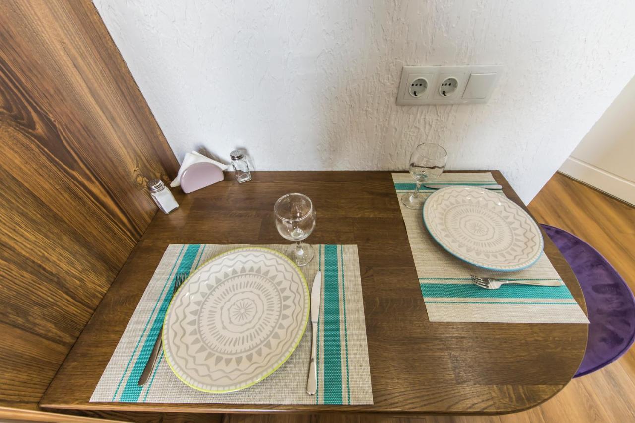 Kyiv City Loft Apart Hotel Εξωτερικό φωτογραφία