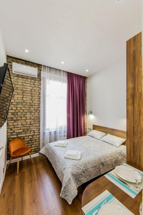 Kyiv City Loft Apart Hotel Εξωτερικό φωτογραφία