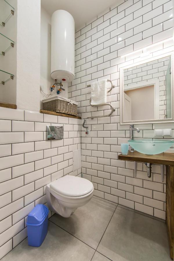 Kyiv City Loft Apart Hotel Εξωτερικό φωτογραφία