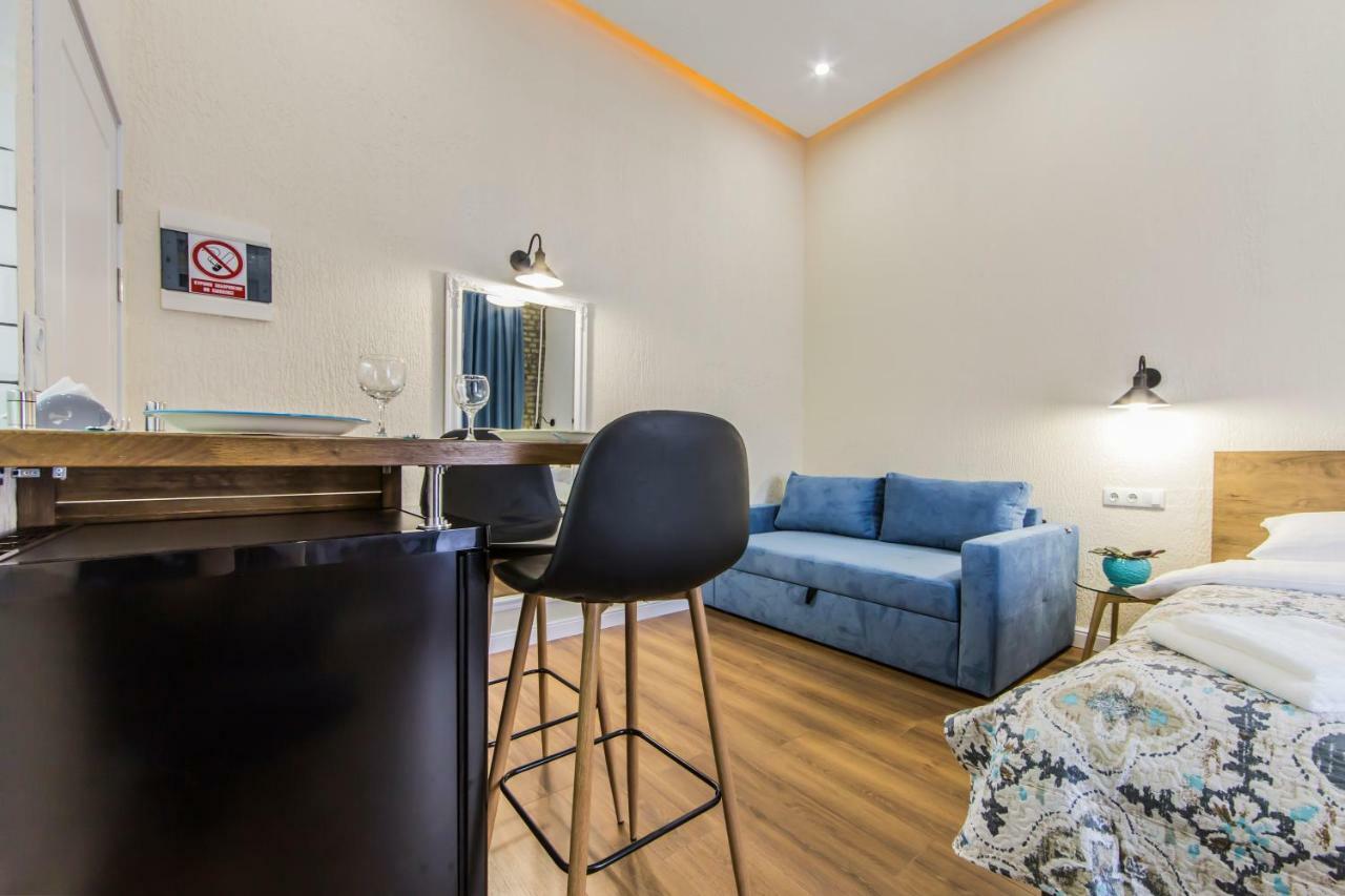 Kyiv City Loft Apart Hotel Εξωτερικό φωτογραφία