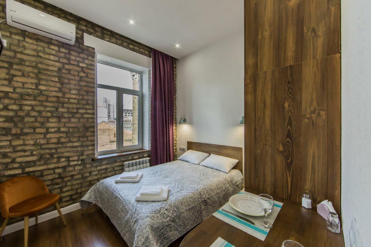 Kyiv City Loft Apart Hotel Εξωτερικό φωτογραφία
