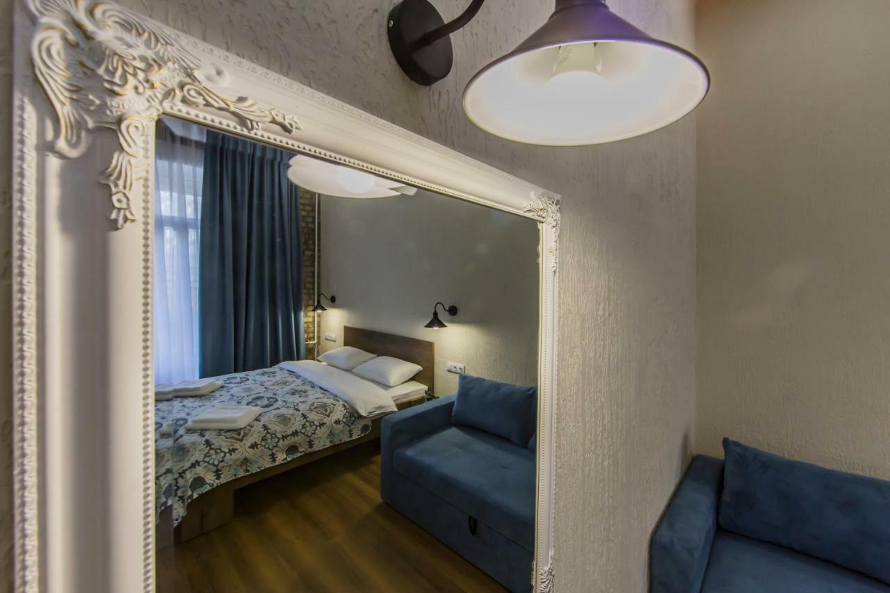 Kyiv City Loft Apart Hotel Εξωτερικό φωτογραφία