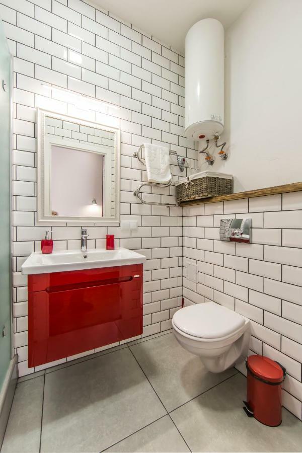 Kyiv City Loft Apart Hotel Εξωτερικό φωτογραφία