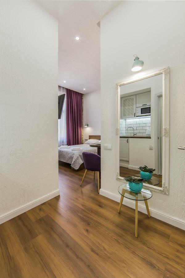 Kyiv City Loft Apart Hotel Εξωτερικό φωτογραφία