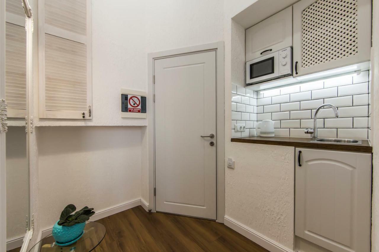 Kyiv City Loft Apart Hotel Εξωτερικό φωτογραφία