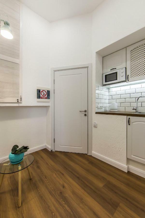 Kyiv City Loft Apart Hotel Εξωτερικό φωτογραφία