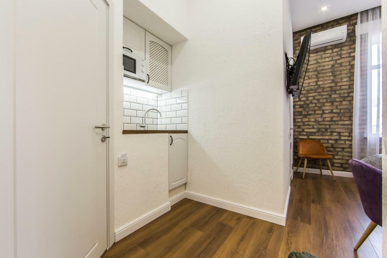 Kyiv City Loft Apart Hotel Εξωτερικό φωτογραφία